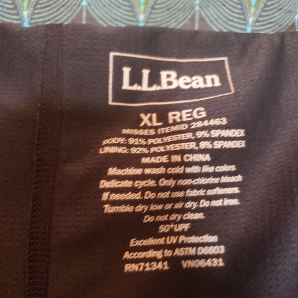 L.L. Bean Skort - Picture 4 of 5